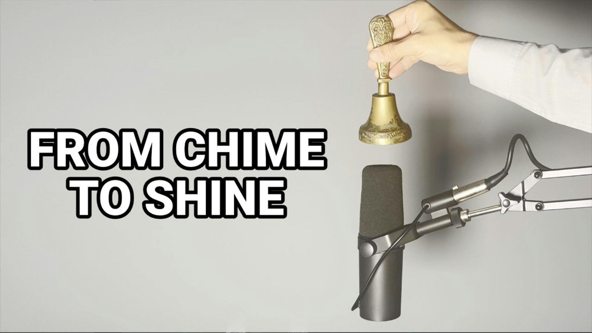 From chime to shine | FRMS Granular Synthesis Tutorial